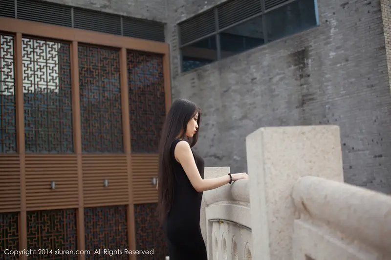 [XIUREN秀人网]2014.07.03 No.169 Mode 战姝羽Zina – 011.webp