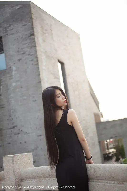 [XIUREN秀人网]2014.07.03 No.169 Mode 战姝羽Zina – 012.webp