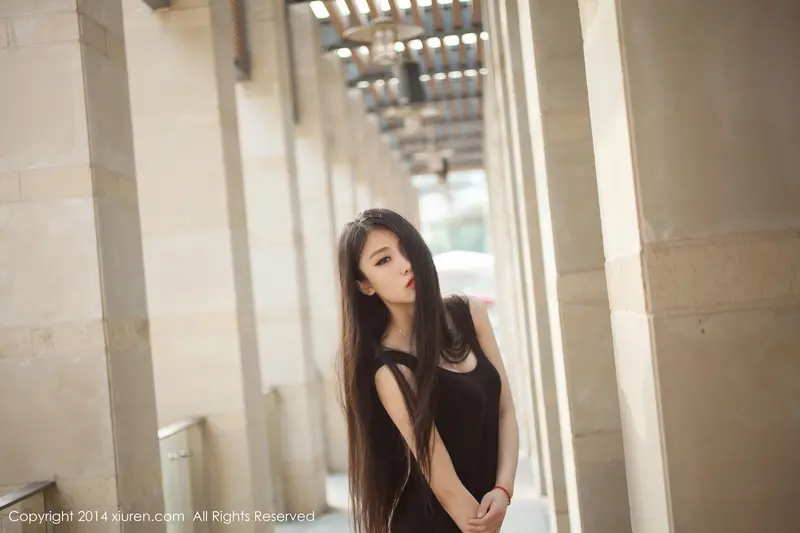 [XIUREN秀人网]2014.07.03 No.169 Mode 战姝羽Zina – 014.webp
