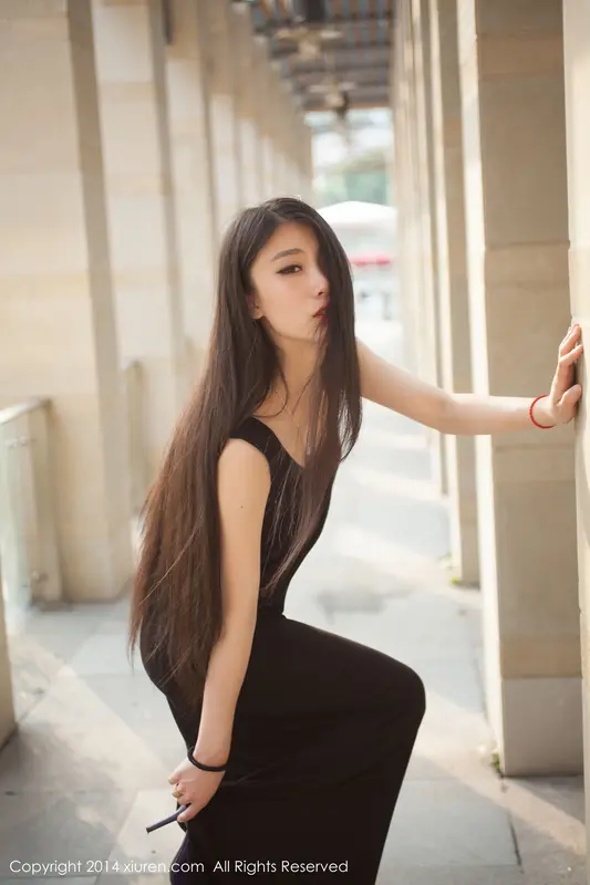 [XIUREN秀人网]2014.07.03 No.169 Mode 战姝羽Zina – 015.webp