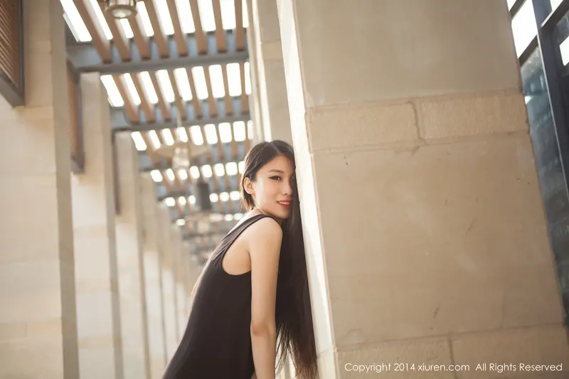 [XIUREN秀人网]2014.07.03 No.169 Mode 战姝羽Zina – 016.webp