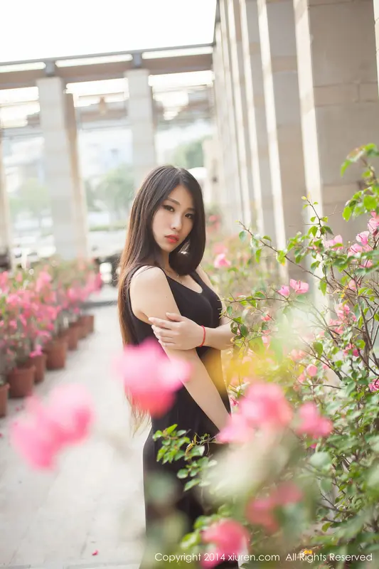 [XIUREN秀人网]2014.07.03 No.169 Mode 战姝羽Zina – 018.webp