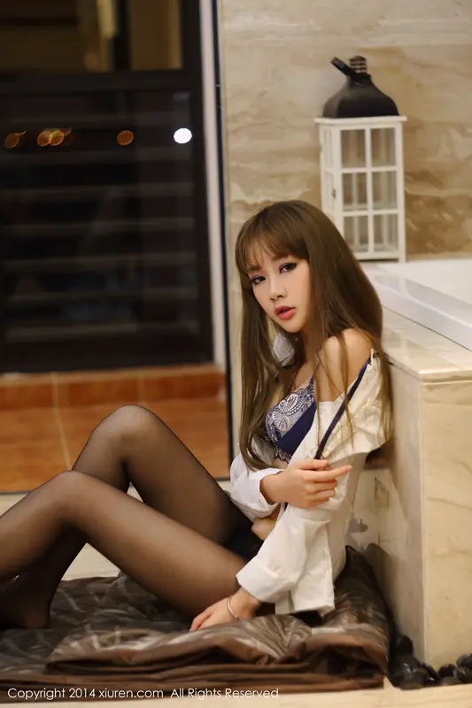 [XIUREN秀人网]2014.07.11 No.174 Mode 优琪琪子yuki – 003.webp
