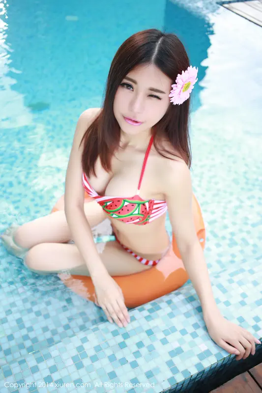 [XIUREN秀人网]2014.07.24 No.180 Mode 绮里嘉ula – 054.webp