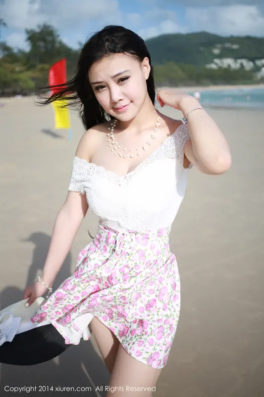 [XIUREN秀人网]2014.07.26 No.182 Mode Barbie可儿 – 006.webp
