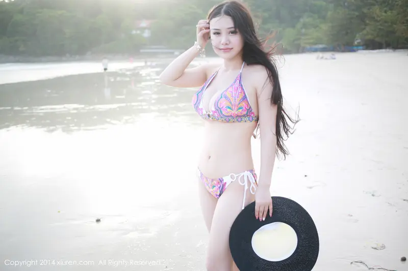 [XIUREN秀人网]2014.07.26 No.182 Mode Barbie可儿 – 020.webp