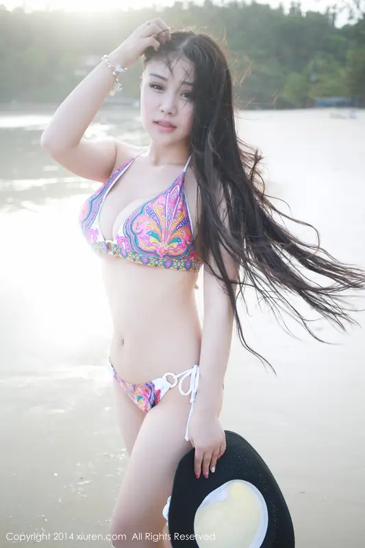 [XIUREN秀人网]2014.07.26 No.182 Mode Barbie可儿 – 022.webp
