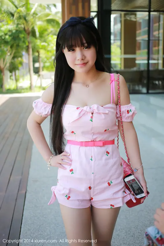 Mode Barbie可儿的夏日风情