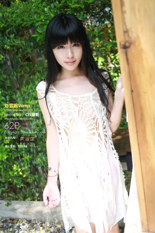 [XIUREN秀人网]2014.07.27 No.183 Mode 刘雪妮Verna – 001.webp