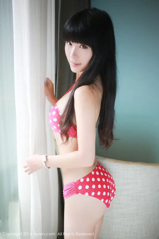 [XIUREN秀人网]2014.07.27 No.183 Mode 刘雪妮Verna – 003.webp