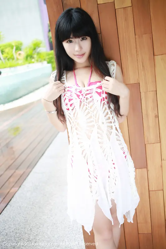 [XIUREN秀人网]2014.07.27 No.183 Mode 刘雪妮Verna – 016.webp