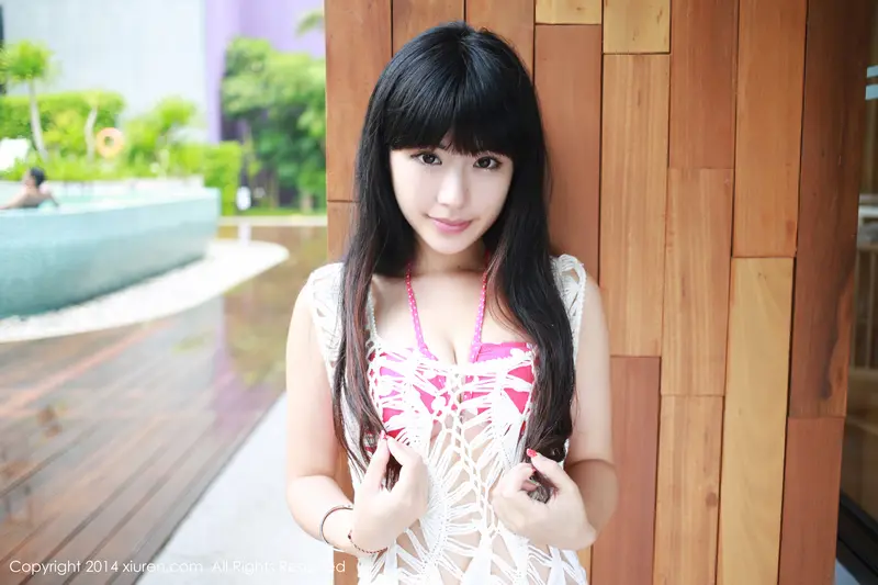 [XIUREN秀人网]2014.07.27 No.183 Mode 刘雪妮Verna – 017.webp