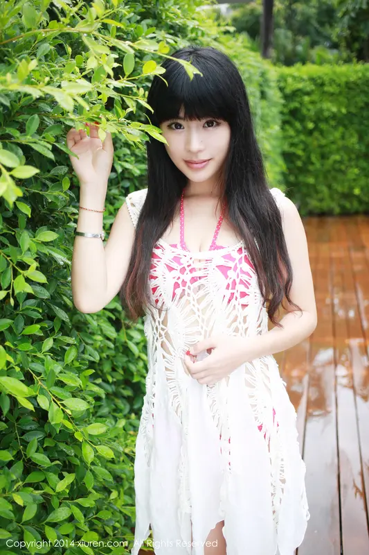 [XIUREN秀人网]2014.07.27 No.183 Mode 刘雪妮Verna – 022.webp