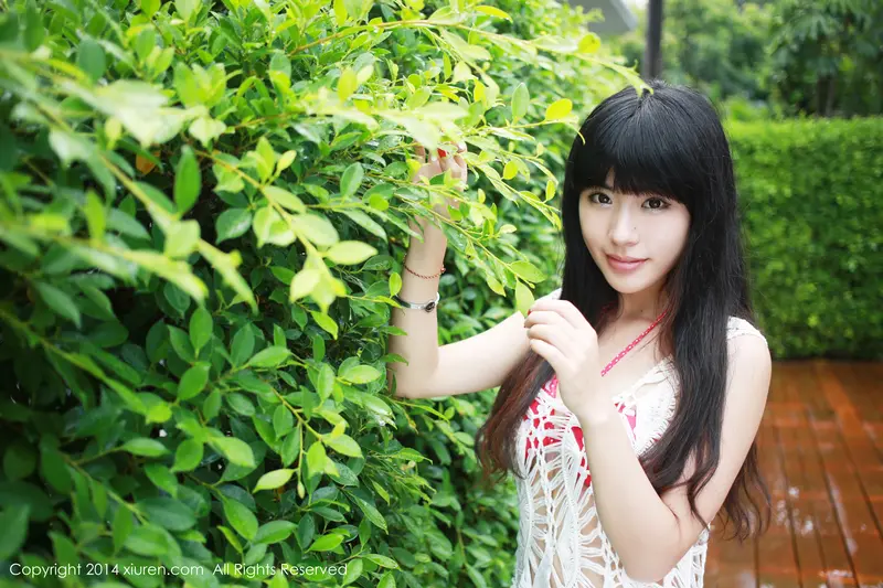 [XIUREN秀人网]2014.07.27 No.183 Mode 刘雪妮Verna – 023.webp