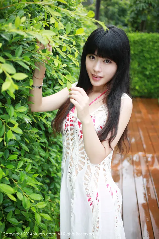[XIUREN秀人网]2014.07.27 No.183 Mode 刘雪妮Verna – 024.webp