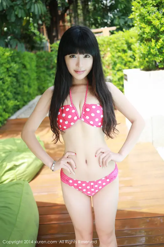 [XIUREN秀人网]2014.07.27 No.183 Mode 刘雪妮Verna – 037.webp