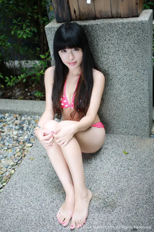 [XIUREN秀人网]2014.07.27 No.183 Mode 刘雪妮Verna – 043.webp