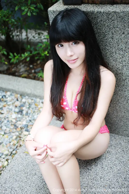 [XIUREN秀人网]2014.07.27 No.183 Mode 刘雪妮Verna – 044.webp