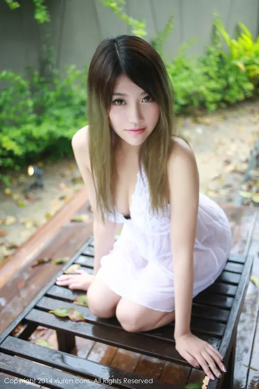 [XIUREN秀人网]2014.07.28 No.185 许诺Sabrina – 006.webp