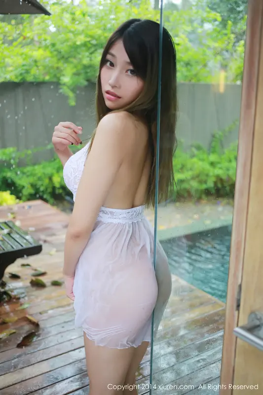 [XIUREN秀人网]2014.07.28 No.185 许诺Sabrina – 016.webp