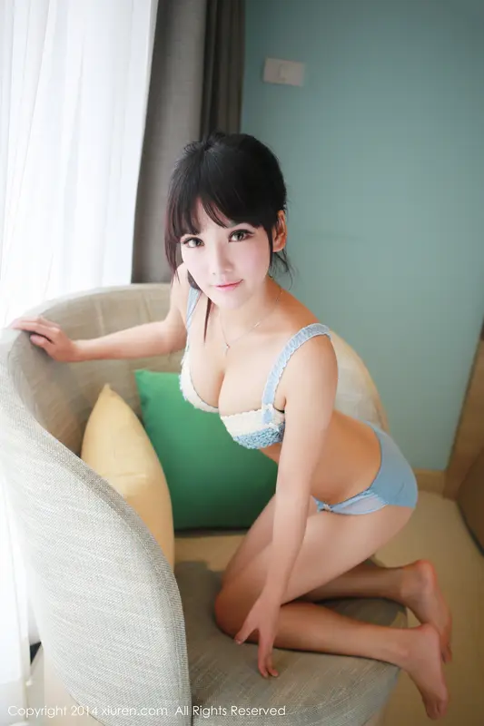 [XIUREN秀人网]2014.07.29 No.186 妮儿Bluelabel – 011.webp