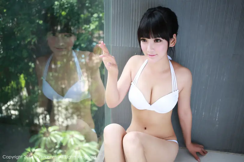 [XIUREN秀人网]2014.07.29 No.186 妮儿Bluelabel – 033.webp