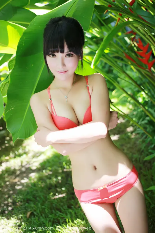 [XIUREN秀人网]2014.07.29 No.186 妮儿Bluelabel – 051.webp