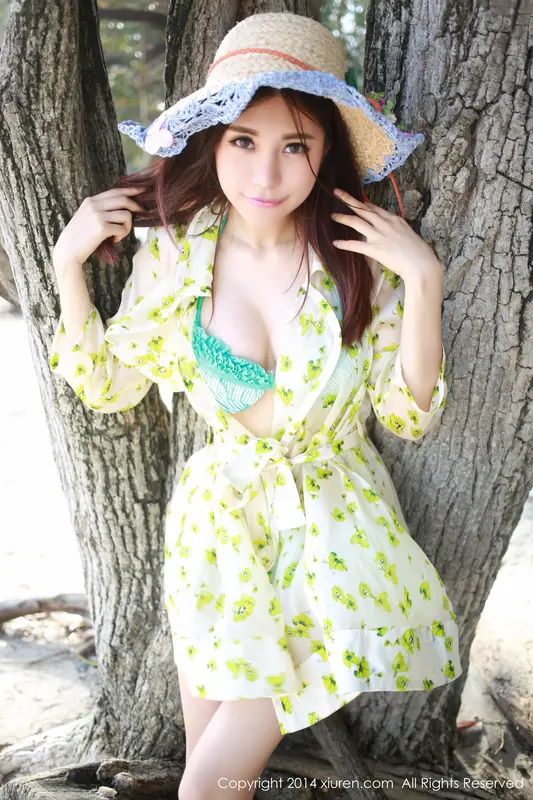 [XIUREN秀人网]2014.07.31 No.190 绮里嘉ula – 002.webp
