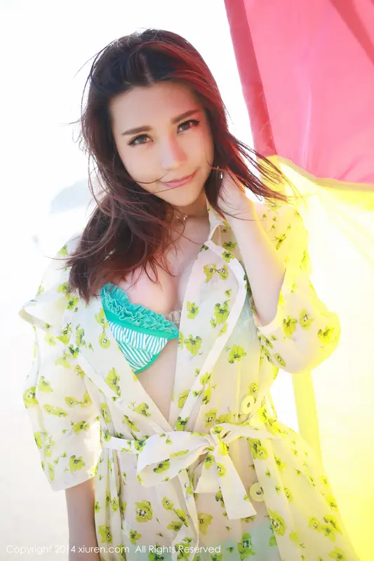 [XIUREN秀人网]2014.07.31 No.190 绮里嘉ula – 008.webp