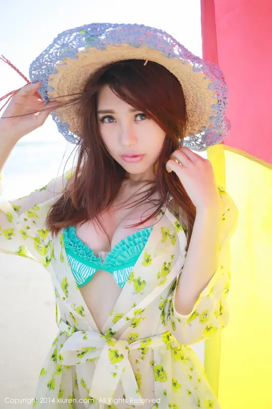 [XIUREN秀人网]2014.07.31 No.190 绮里嘉ula – 011.webp