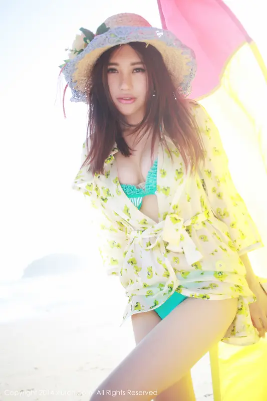 [XIUREN秀人网]2014.07.31 No.190 绮里嘉ula – 015.webp