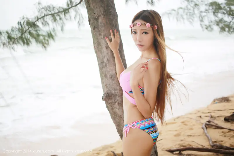 [XIUREN秀人网]2014.08.01 No.192 王馨瑶yanni – 029.webp