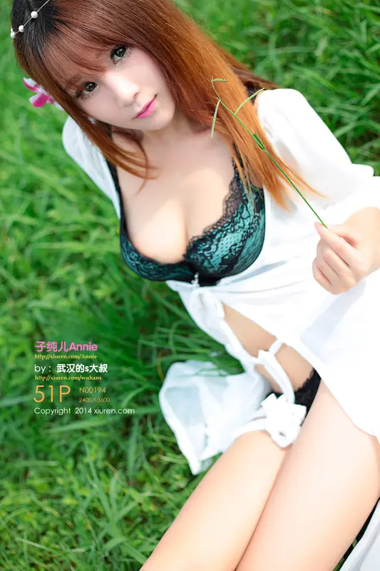 [XIUREN秀人网]2014.08.03 No.194 Mode 子纯儿Annie – 001.webp