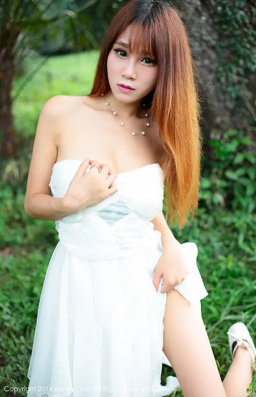 [XIUREN秀人网]2014.08.03 No.194 Mode 子纯儿Annie – 007.webp