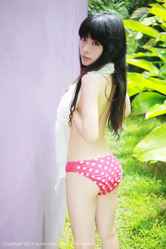 [XIUREN秀人网]2014.08.04 No.195 刘雪妮Verna – 004.webp