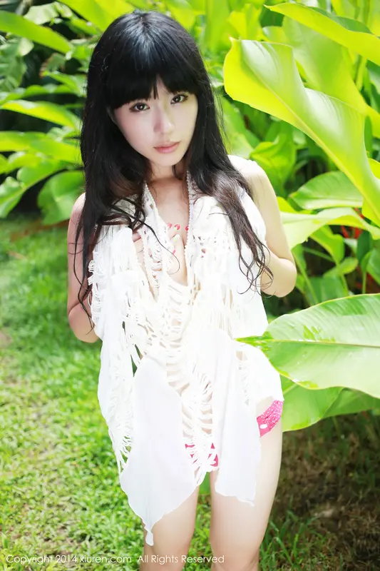 [XIUREN秀人网]2014.08.04 No.195 刘雪妮Verna – 007.webp