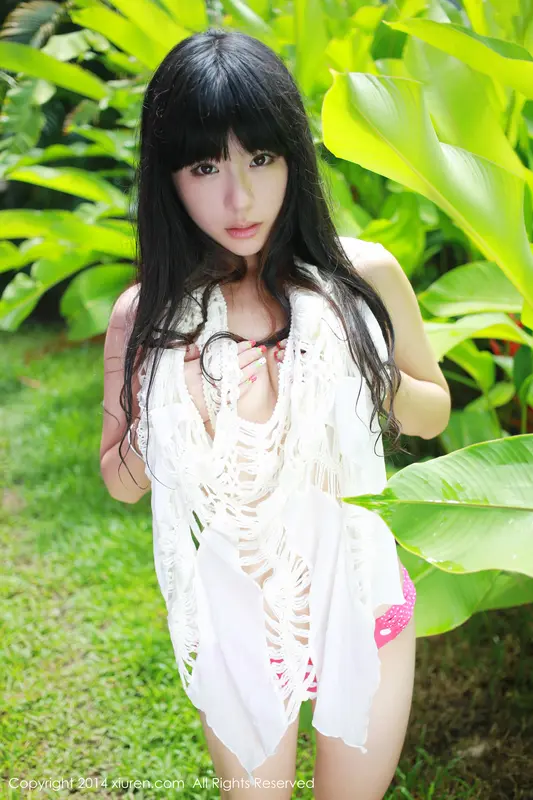 [XIUREN秀人网]2014.08.04 No.195 刘雪妮Verna – 008.webp
