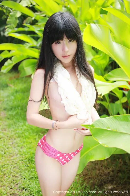 [XIUREN秀人网]2014.08.04 No.195 刘雪妮Verna – 011.webp