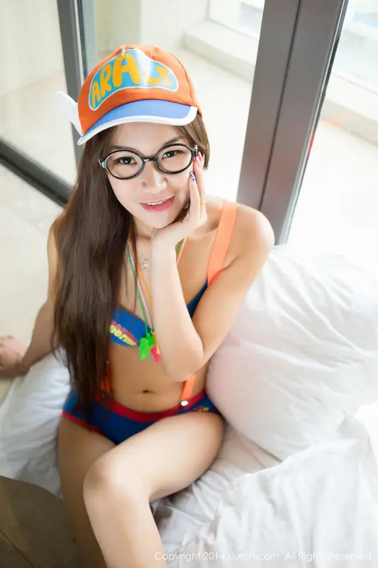 [XIUREN秀人网]2014.08.06 No.198 Joanna欣锜 – 042.webp