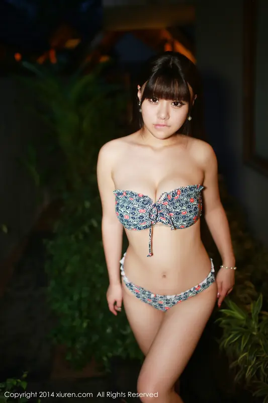 [XIUREN秀人网]2014.08.12 NO.203 Barbie可儿 – 035.webp