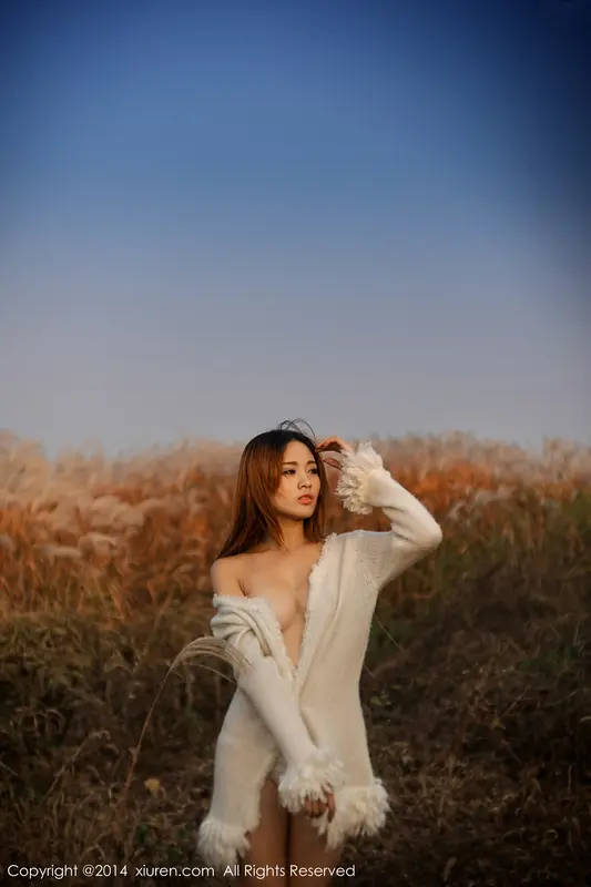 蘇小蘇的性感寫真：YOYO的誘惑