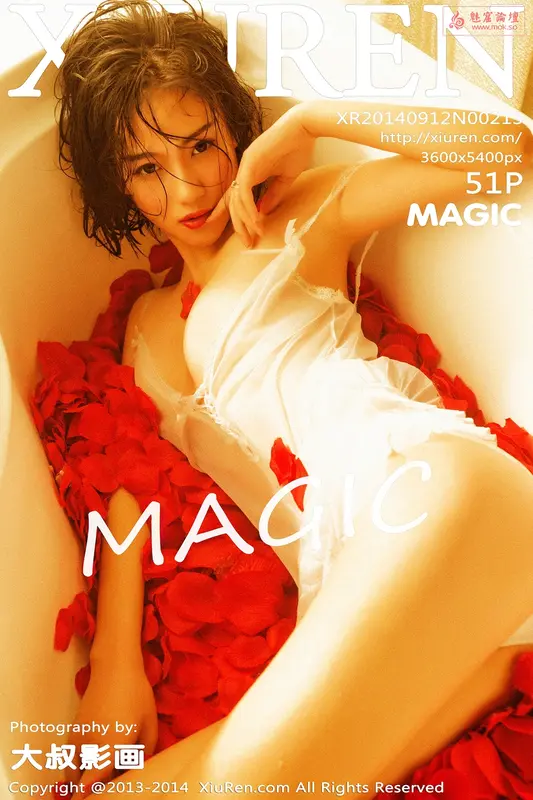[XIUREN秀人网]2014.09.12 No.213 MAGIC – 001.webp