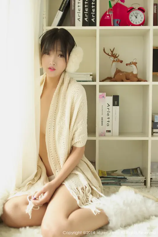 [XIUREN秀人网]2014.09.26 NO.217 靜顏寧 – 022.webp