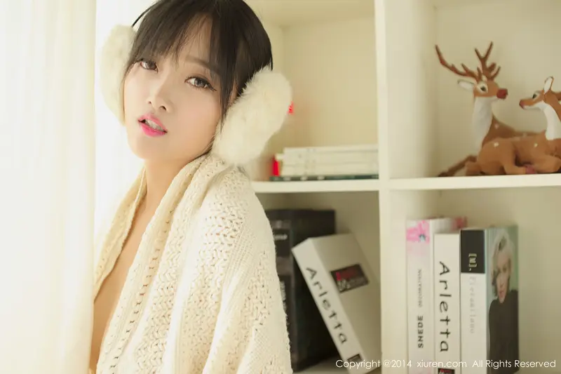 [XIUREN秀人网]2014.09.26 NO.217 靜顏寧 – 023.webp