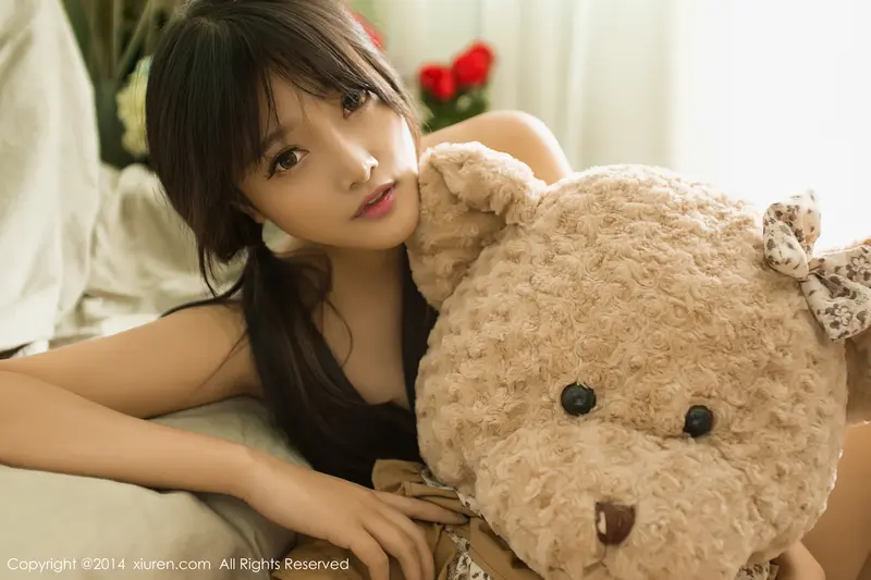 [XIUREN秀人网]2014.09.26 NO.217 靜顏寧 – 049.webp