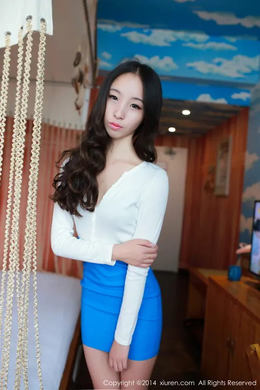 [XIUREN秀人网]2014.09.29 NO.219 Christine – 003.webp