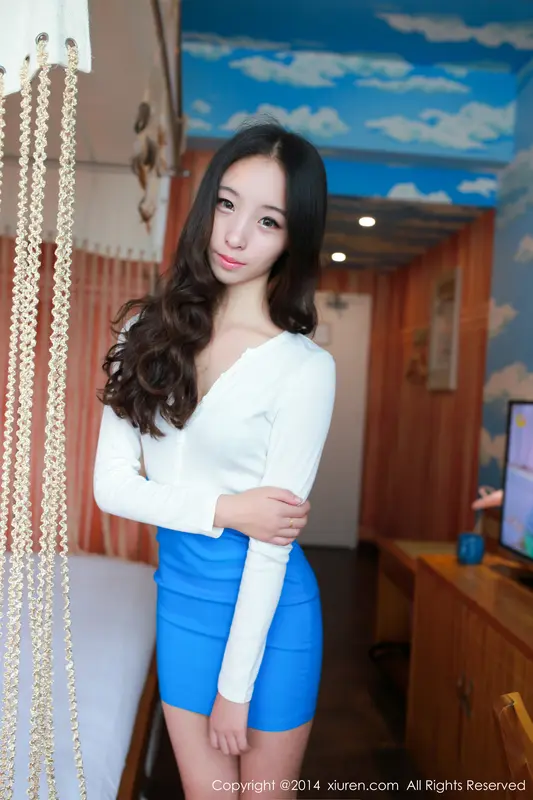 [XIUREN秀人网]2014.09.29 NO.219 Christine – 004.webp