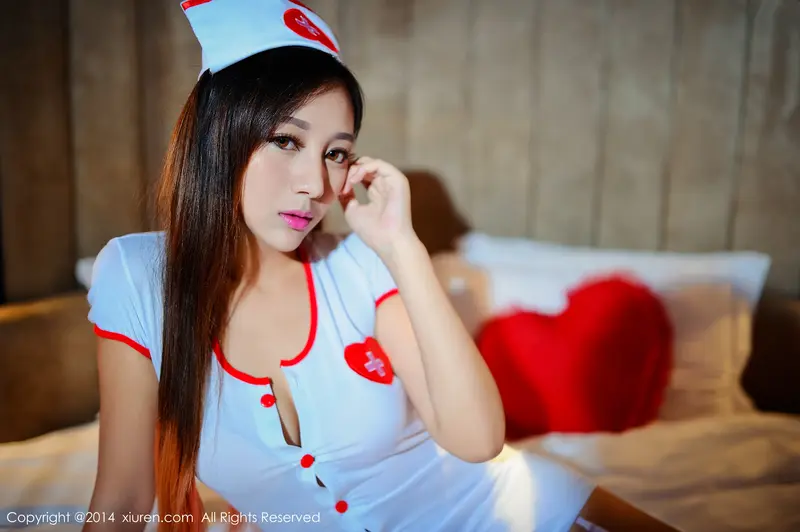 [XIUREN秀人网]2014.10.11 NO.222 周美美rachel – 003.webp