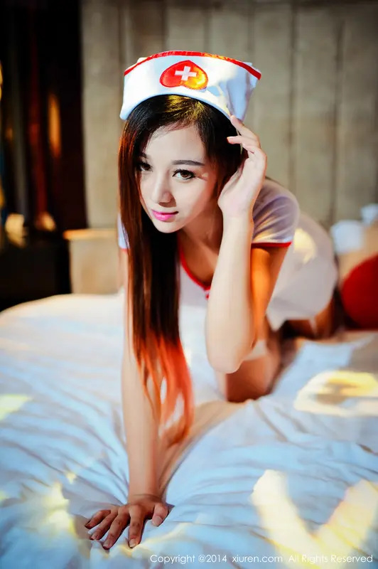 [XIUREN秀人网]2014.10.11 NO.222 周美美rachel – 023.webp