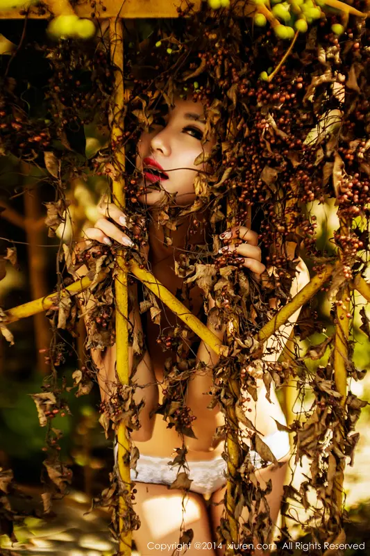 [XIUREN秀人网]2014.10.22 NO.226 刘薇拉 – 017.webp